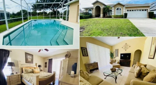 Southern Dunes Golf Views! 5 Bedroom Home by RedAwning, Забронировать Дом для отпуска Отели Lakeland - Winter Haven с парковкой, Парковка
