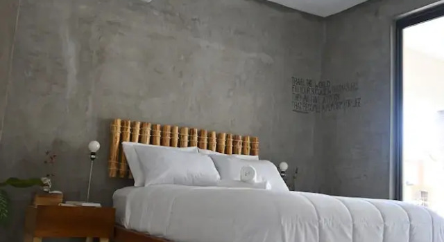Номер Deluxe Desert Heart Hostel