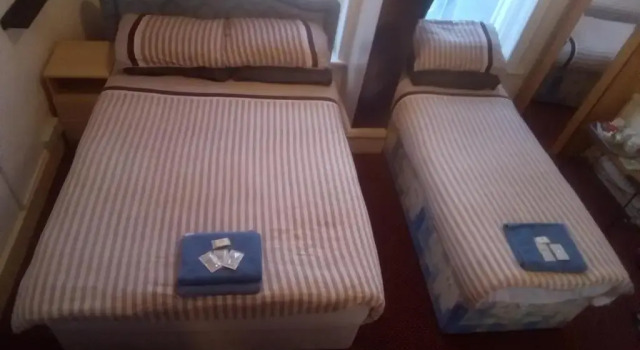 Номер Standard MyRoomz Golden Strand Hotel