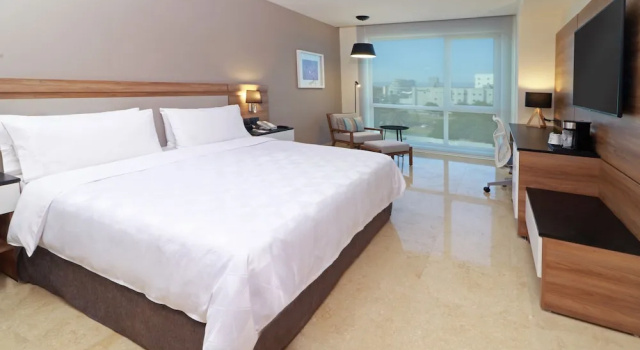 Двухместный номер Standard Holiday Inn & Suites - Puerto Vallarta Marina & Golf by IHG