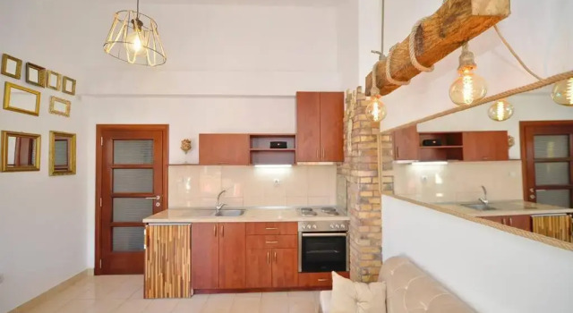 Апартаменты Stylish apartment 22