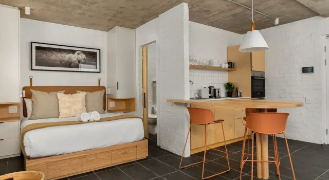 Westwind Light & Bright Luxury Apartment