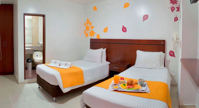 Hotel Dorado Gold Bogota