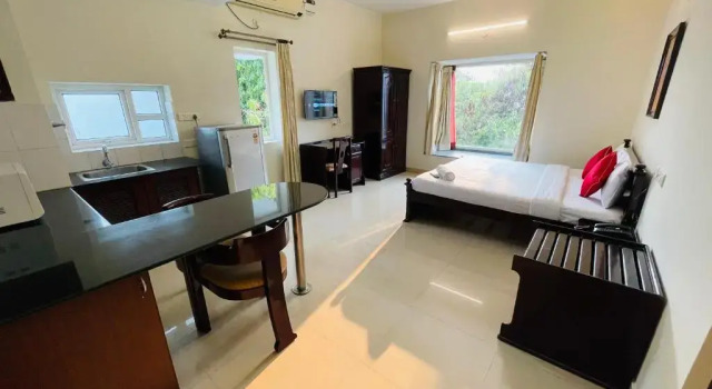 Студия Sanctum Suites Indiranagar Bangalore