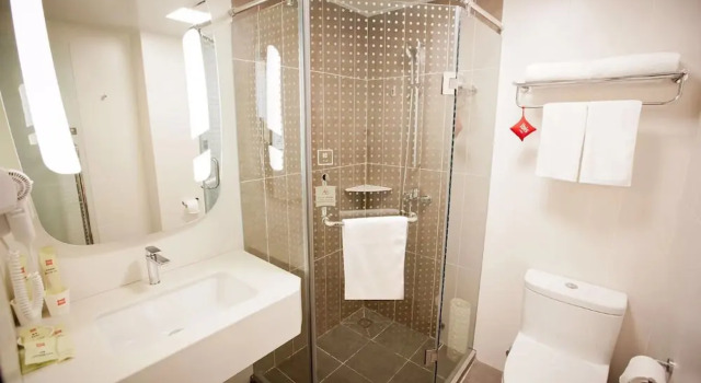 Двухместный номер Superior Ibis Harbin Hongqi Street Hotel