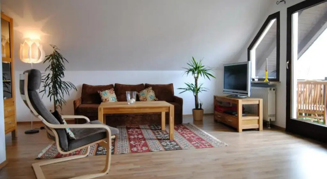 Ferienwohnung Sonne, Prenota Hotel Bad Windsheim Steigerwald