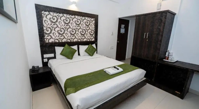 Номер Deluxe Hotel Dhruv Palace Bengaluru