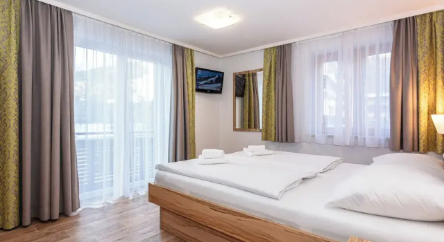 Апартаменты Superior Appartements Hollin by we rent