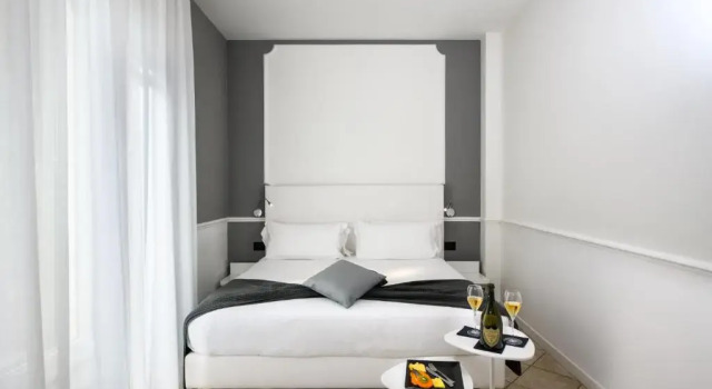 Номер Superior Hotel Metropolitan
