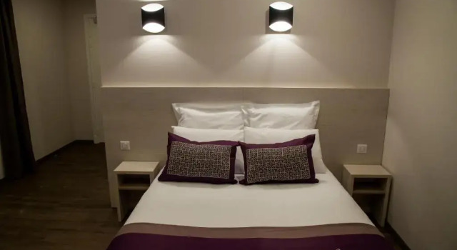 Двухместный номер Standard The Originals City, le Relais des Carnutes Dreux Ouest