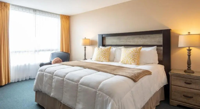 Двухместный номер Standard New Gardena Hotel