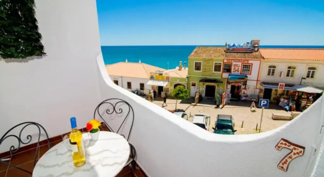 Апартаменты Pé na Praia by OCvillas