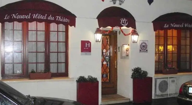 Номер Standard Le Nouvel Hôtel du Théâtre