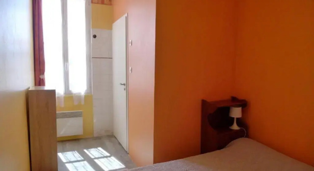 Двухместный номер Standard Auberge des Plaines - Apparthôtel