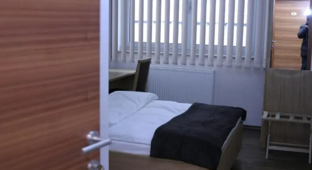 Двухместный номер Standard с красивым видом из окна Rooms Virovitica