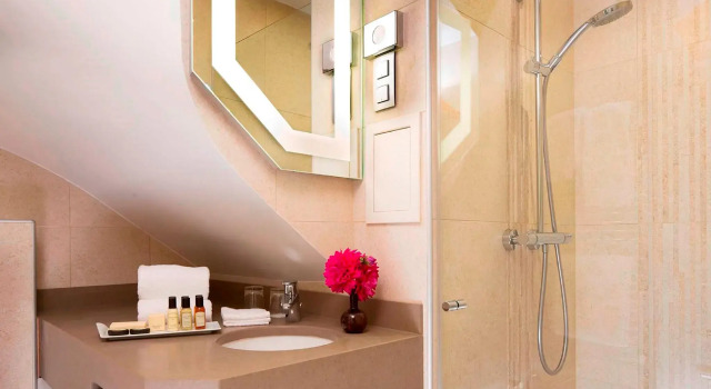 Номер Classic Hôtel Le Relais des Halles
