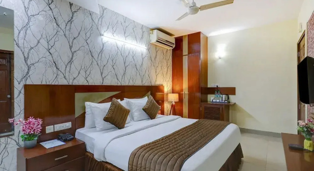 Номер Deluxe Fabhotel B Stays