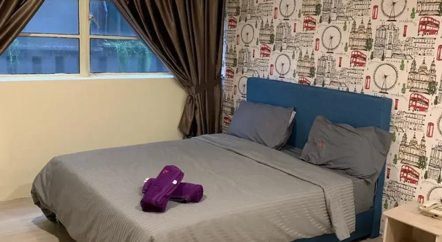 Номер Superior Oscar Inn