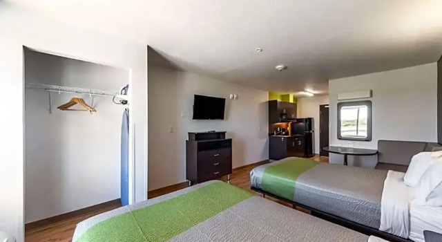 Номер Deluxe Studio 6-San Marcos, TX