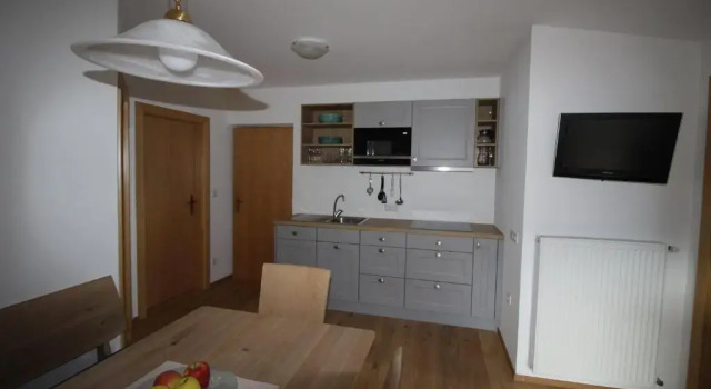 Апартаменты с видом на горы Haus im Erlengrund