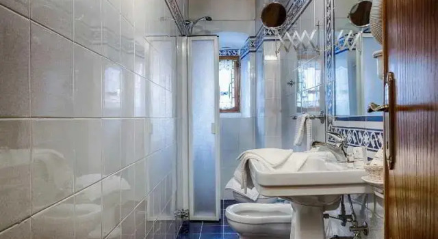 Одноместный номер Standard Villa Campestri Olive Oil Resort