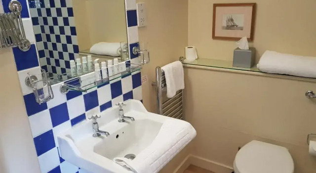 Одноместный номер Standard County Hotel