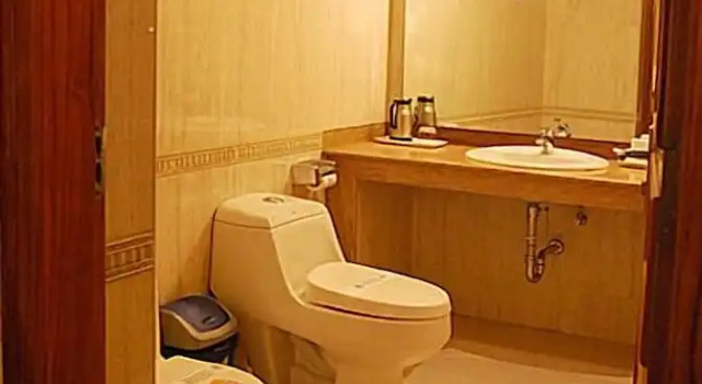 Вилла с балконом Ideal Beach Resort