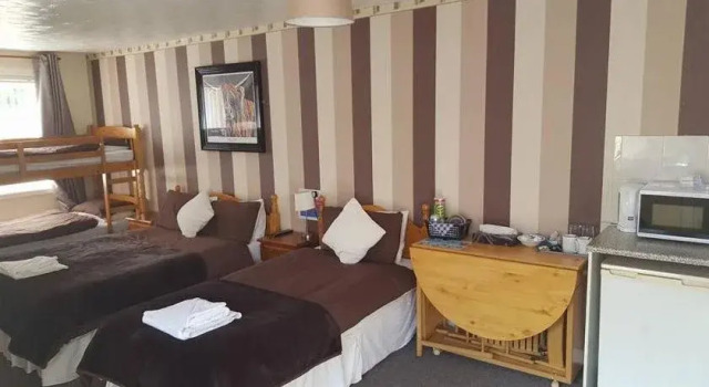 Harbourside Hotel, Prenota Hotel Hotel a Firth of Clyde con parcheggio, Parcheggio