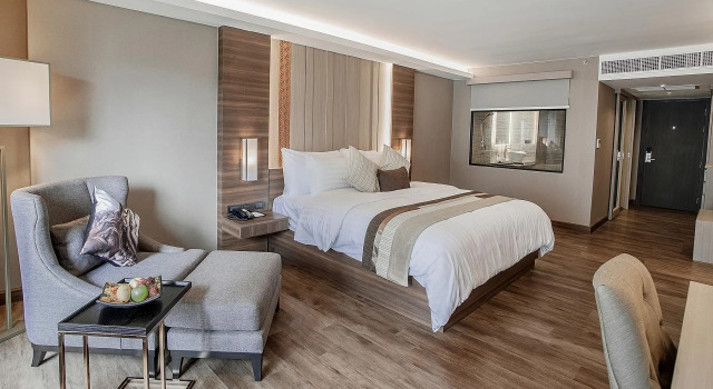 Двухместный номер Deluxe Arte Hotel - SHA Extra Plus