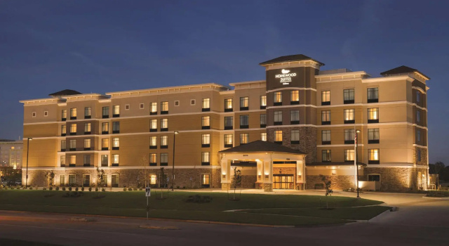 Номер Standard Homewood Suites by Hilton West Des Moines/SW Mall Area