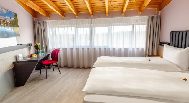 Люкс Best Western Hotel Altenburger Land