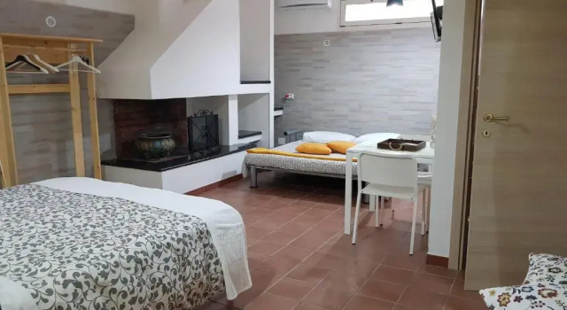 Standard room La Macchia