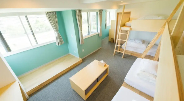 Люкс Superior Emblem Apartment Kanazawa