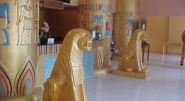 The Egypt Boutique Hotel