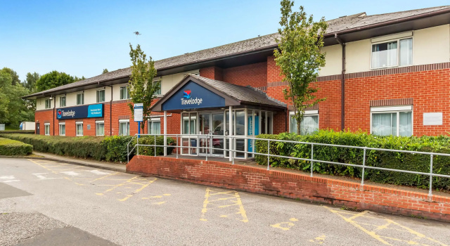 Travelodge Manchester Birch M62 Westbound, Rezervasyon Otel Birch Greater Manchester
