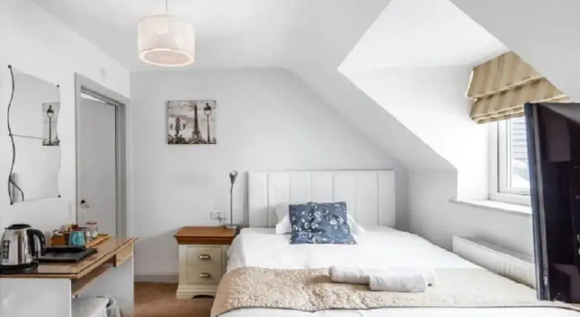 Двухместный номер Standard Oxford Guest House