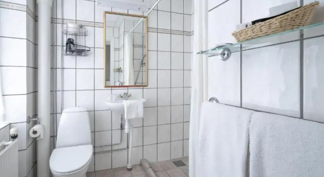 Одноместный номер Standard Hotel Dania