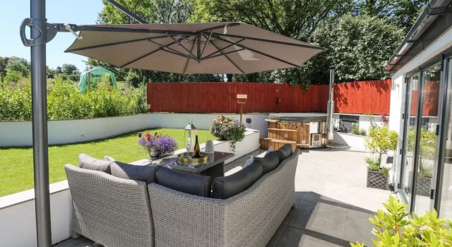 Коттедж Summerhouse