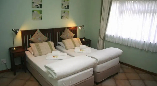 Номер с 2 комнатами Avenues Guesthouse
