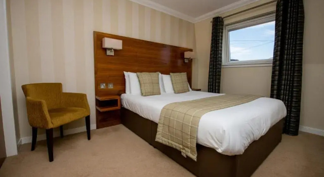 Одноместный номер Standard Nevis Bank Inn
