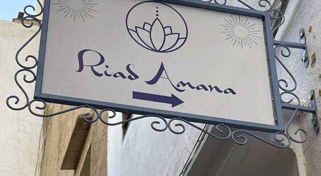 RIAD AMANA, Забронировать Отель Эс-Сувейра 