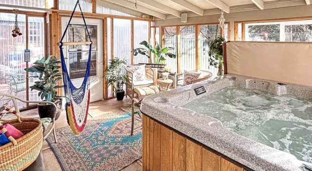 Коттедж Roaring Fork Retreat 3 Bedroom Home