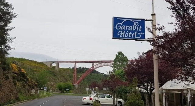 Двухместный номер Standard Garabit Hotel