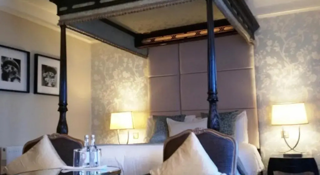 Двухместный номер Superior The Swan Hotel, Wells, Somerset - The Coaching Inn Group