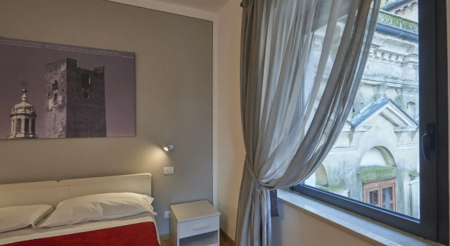 Hotel dei Gonzaga , Mantegna Hotels