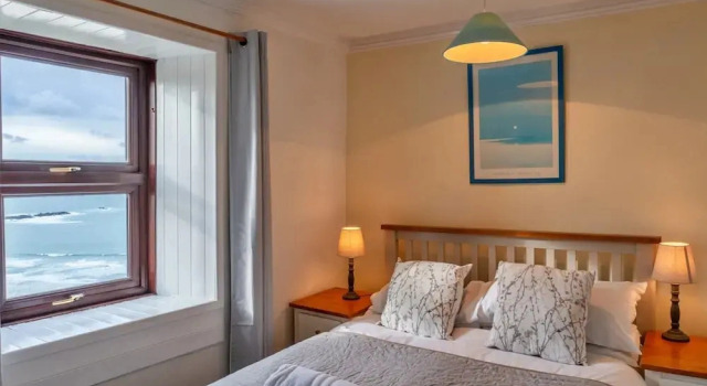 Cottage in Sennen Near Sandy Beach, Забронировать Дом для отпуска Пензанс Корнуолл, рядом с Баптистская церковь Св. Иоанна