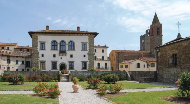 Le Fornaci