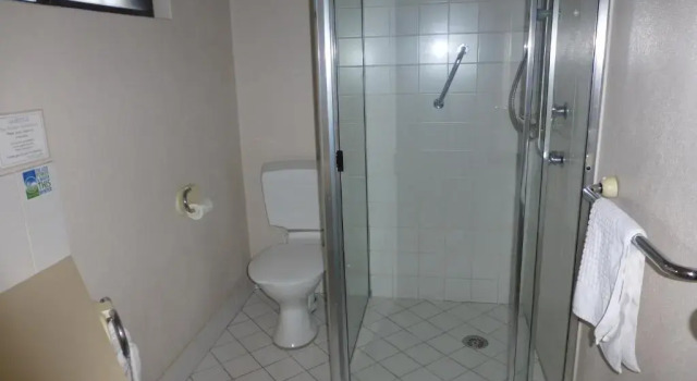 Двухместный номер Standard Cottonwood Lodge
