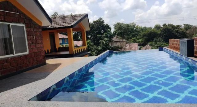 Бунгало Cherilyn Monta Resort