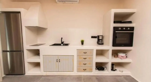 Вилла Deluxe Gaitani apartments plaka naxos